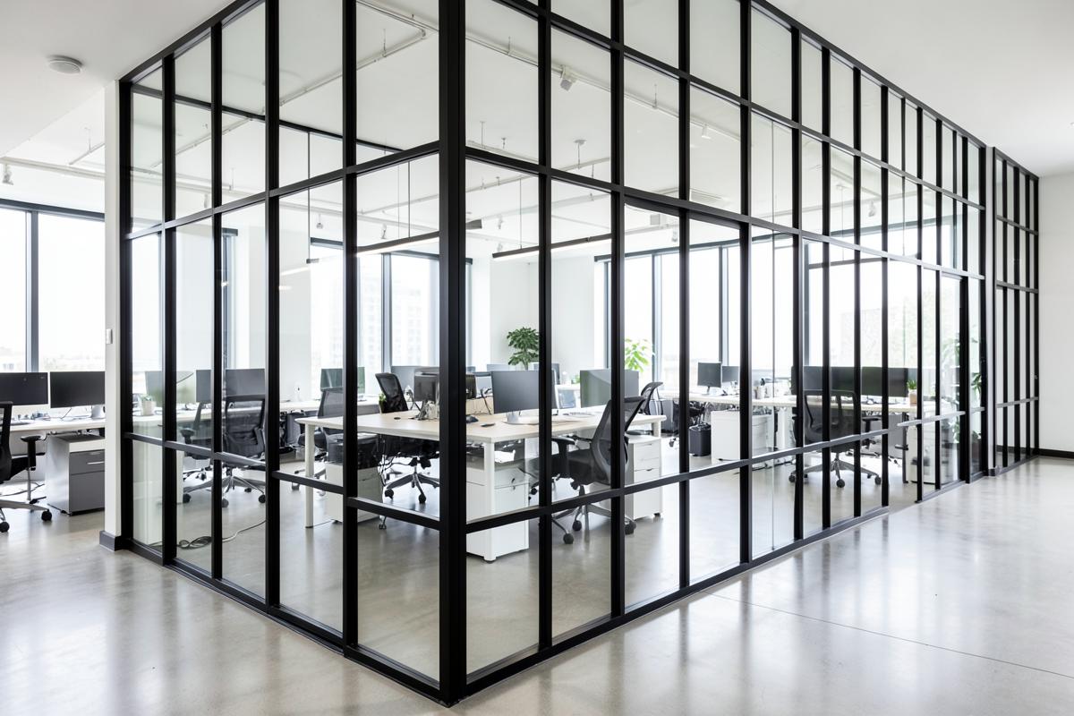Framed Glass Systems